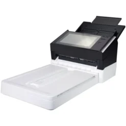 Avision AN360FW Skaner ADF 600 x 600 DPI A4 Czarny