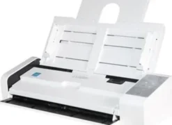 Avision Dokumentenscanner AD3100F A4 mit ADF und Flachbett 000-1074-07G