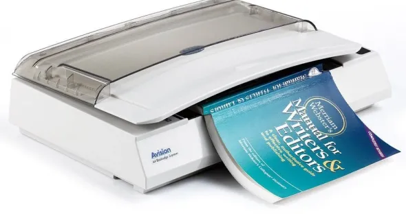 Avision Flachbettscanner FB2380E A4 000-1135-02G