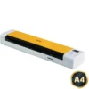 Avision MetaMobile 20 Skaner ADF 600 x 600 DPI A4 Biały, Żółty