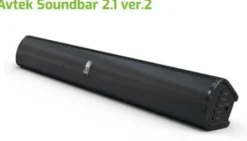 AVTEK Soundbar 1SVS12