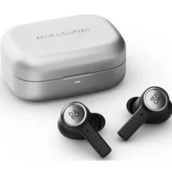 BANG & OLUFSEN Beoplay Eleven ANC Wodoodporne Czarno-aluminiowy