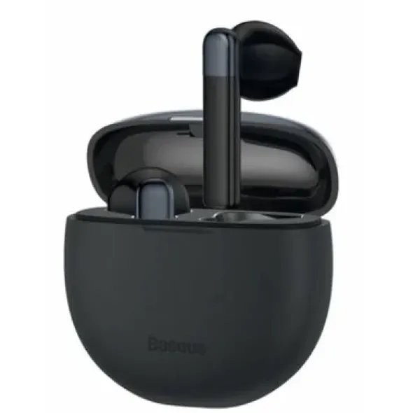 Baseus Encok W02 czarne (NGW02-01)