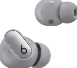 Beats Studio Buds True Wireless Noise Cancelling Earphones Cosmic Silver (MT2P3)