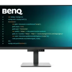 BENQ RD320U 31.5" 3840x2160 IPS 9H.LMSLA.TBE