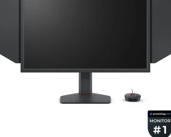 BenQ ZOWIE XL2540X+ 24" FHD 9H.E18LB.QBE