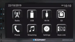 Blaupunkt AMSTERDAM 290 BT
