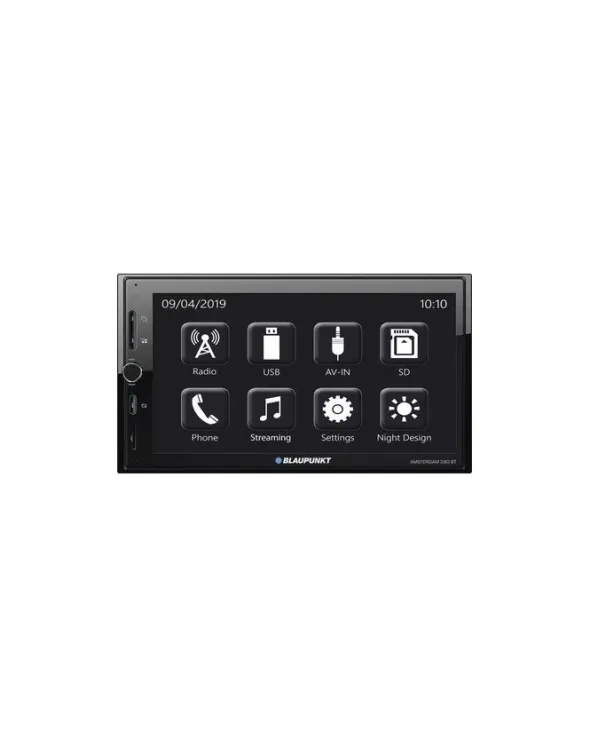 Blaupunkt AMSTERDAM 290 BT