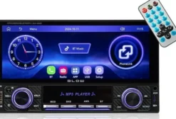 Blow 78-355# avh-686b rds mp3/usb/micro sd/bluetooth