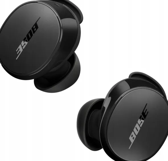 Bose QuietComfort czarne