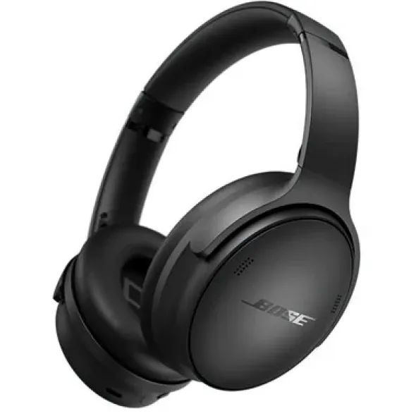 Bose QuietComfort czarne