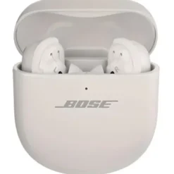 Bose QuietComfort Ultra Earbuds białe
