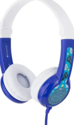 BuddyPhones BP-CO-BLUE-01-K