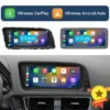 8,9-calowy dotykowy ekran multimedialny Road Top do Audi Q5 2009-2017 z funkcją Airplay, Miracast, bezprzewodowym Carplay i Android Auto