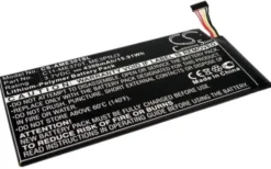 Cameron Sino Asus MeMO Pad ME301T C11-ME370T 4300mAh 15.91Wh Li-Polymer 3.7V