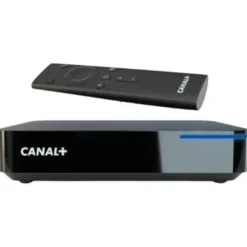 Canal+ Usługa Box 4K Internetowy z dekoderem HY4001CD