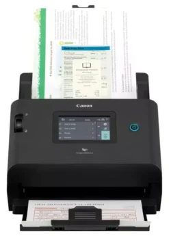 Canon DR-S350NW Skaner ADF 600 x 600 DPI A4 Czarny