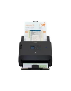 Canon imageFORMULA DR-S250N 50ppm 600dpi (6383C003) 60 ADF, LAN,USB(3.2)