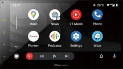 Canva Pioneer SPH-DA360DAB-AN radio Odbiornik multimedialny 2-DIN 6,8'' Wi-Fi