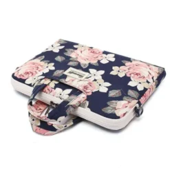 CANVASLIFE TORBA CANVASLIFE BRIEFCASE MACBOOK PRO 15 WHITE ROSE 11197