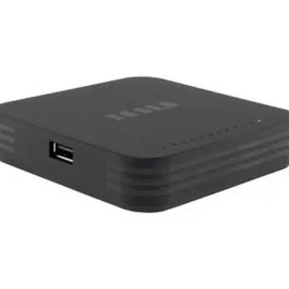 Centrum multimedialne Tesla MediaBox XG500 Czarny