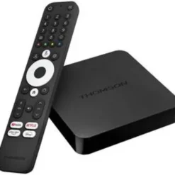 Centrum multimedialne Thomson 240G Czarny