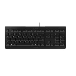 CHERRY KC 1000 klawiatura Biuro USB QWERTY US English Czarny JK-0800EU-2
