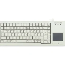 CHERRY Keyboard Cherry XS G84-5500 Grey/Beige Touchpad,USB,US Layout (DL-T 55)