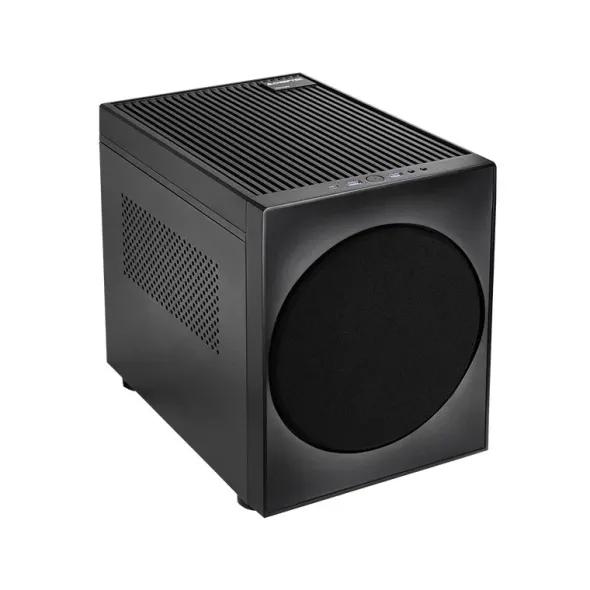 Chieftec Obudowa CI-03B-OP mATX The Cube czarna