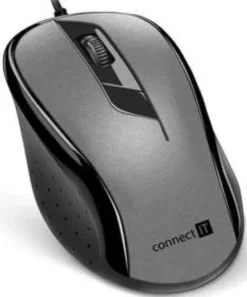 Connect IT CMO-1200 czarno-szara (CMO-1200-GY)