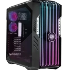 Cooler Master HAF 700 EVO, big tower case (grey, tempered glass)