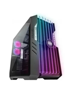 Cooler Master HAF 700 EVO, big tower case (grey, tempered glass)