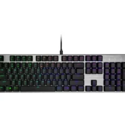 Cooler Master SK652 TTC Low Red US czarna