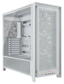 Corsair FRAME 5000D RS Midi Tower Biały CC-9011308-WW