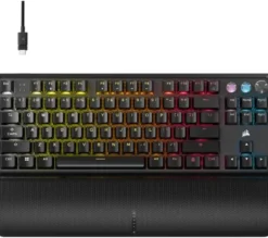 Corsair K70 Pro TKL Czarny CH-911911G-NA