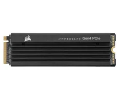 Corsair MP600 PRO LPX NVMe Gen4 M.2 - 2TB CSSD-F2000GBMP600PLP