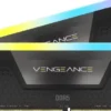 Corsair Vengeance RGB CMH16GX5M2B5200C40 moduł pamięci 16 GB 2 x 8 GB DDR5 5200 MHz