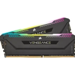 Corsair  Vengeance RGB PRO SL DDR4 16GB 3200MHz CL16 CMH16GX4M2Z3200C16 CMH16GX4M2Z3200C16