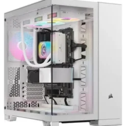 CORSAIR 6500X Biały RGB CC-9011270-WW