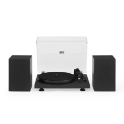Crosley C62 Czarny