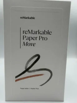 Czytnik reMarkable reMarkable Paper Pro Move 64GB 7,3" Notatnik Czytnik E-Ink + Marker Plus z gumką + etui