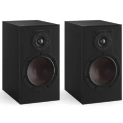 Dali Opticon 2 MK2 - kolumny głośnikowe podstawkowe (para) Satin Black