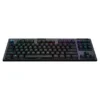 D-E layout - Logitech G915 TKL, gaming keyboard Kolor: CZARNY, GL Linear, LIGHTSPEED
