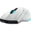 Dell Alienware Gaming - AW620M (Lunar Light) biała 545-BBFC