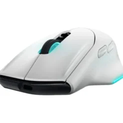 Dell Alienware Gaming - AW620M (Lunar Light) biała 545-BBFC