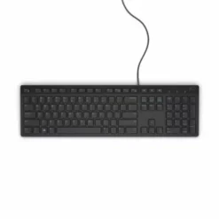 Dell KB216 Russian czarna 580-ADGR