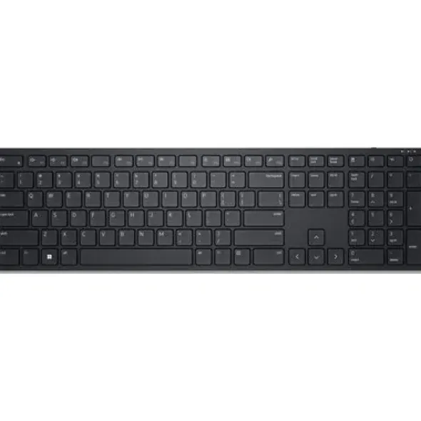 Dell KB500 - US czarna 580-AKOO