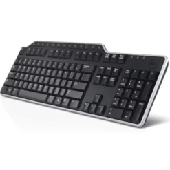 Dell Keyboard KB-522 Multimedia Wired RU Numeric keypad USB 2.0 Black
