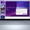 DELL 14 Plus 2-in-1 DB04250 Intel Core Ultra 7 256V Hybryda (2w1) (14") Ekran Full HD+ 16 GB LPDDR5x-SDRAM 512 GB SSD Wi-Fi 7 (802.11be) Windows 11 Home Niebieski DB04250_LNL_203_HOM