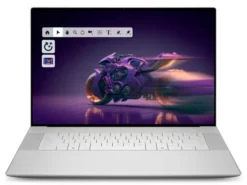 DELL 16 Premium DA16250 Intel Core Ultra 7 255HX (16.3") WUXGA 16 GB LPDDR5x-SDRAM SSD NVIDIA GeForce RTX 5050 Wi-Fi 7 (802.11be) Windows 11 Pro Angielski Platyna DA16250_ARLH_003